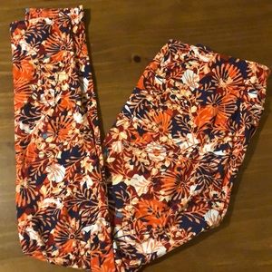 LuLaRoe OS leggings